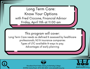 Long-Term Care Optio